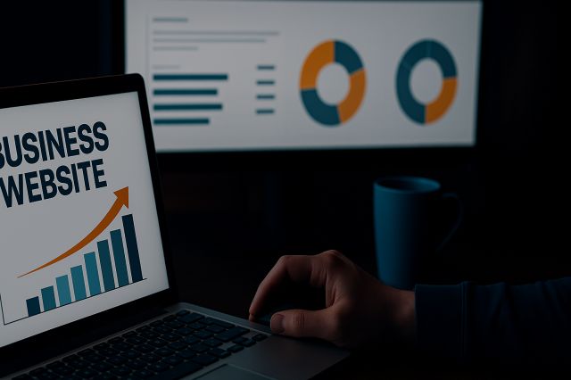 Створення бізнес-сайтів — Studio Domino: ефективна присутність вашої компанії онлайн