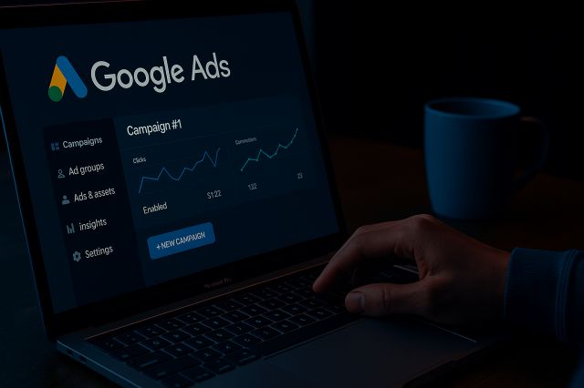 Налаштування Google Ads — ефективна реклама для залучення клієнтів