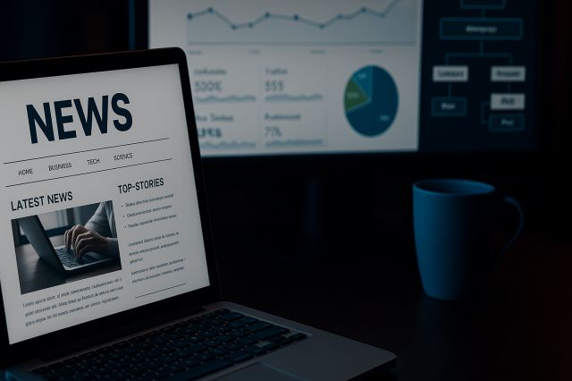 Створення інформаційних сайтів — Studio Domino: контент, SEO і монетизація