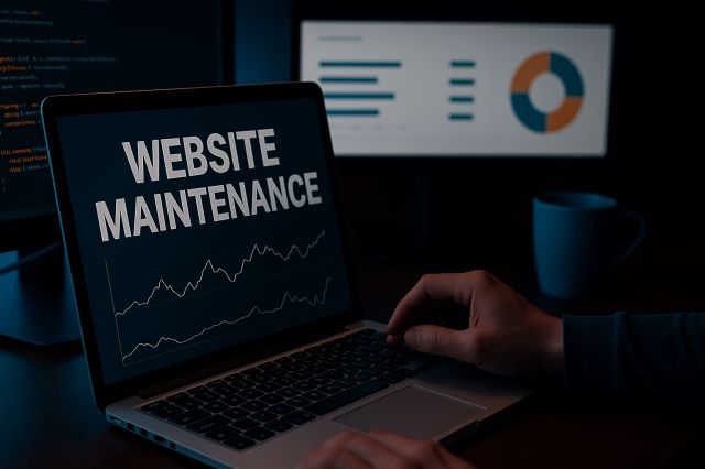 Технічна підтримка сайту — стабільна робота та безпека вашого ресурсу