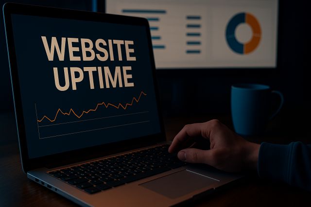 Оновлення та моніторинг сайту — стабільність і безпека вашого ресурсу